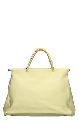 REBELLE Borse... Giallo da donna
