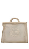 la carrie Borse... Beige da donna
