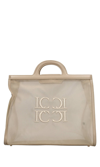 la carrie Borse... Beige da donna