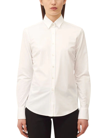 Xacus Camicie Bianco da donna