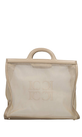la carrie Borse... Beige da donna