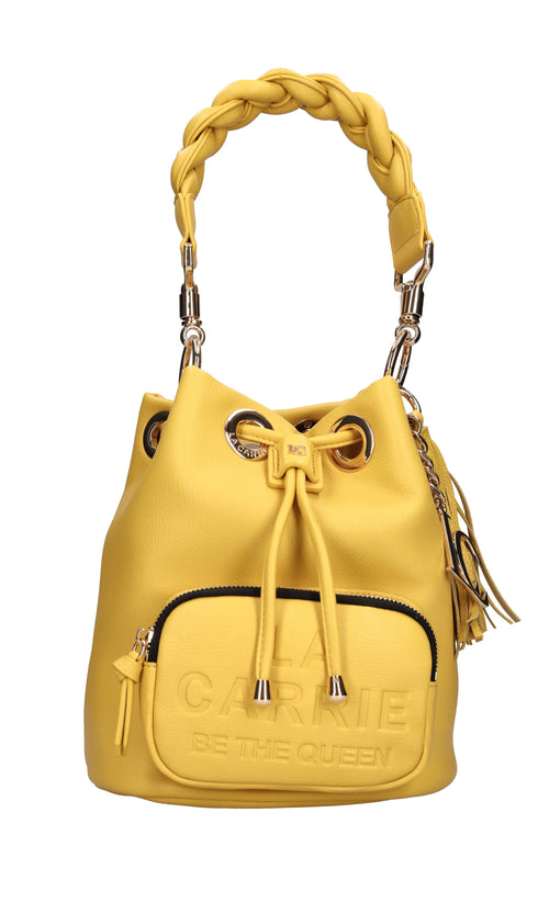 la carrie Borse... Giallo da donna