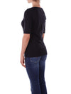 Ralph Lauren T-shirt e Polo Nero da donna