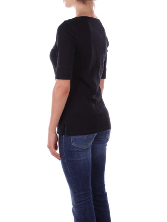 Ralph Lauren T-shirt e Polo Nero da donna