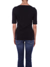 Ralph Lauren T-shirt e Polo Nero da donna