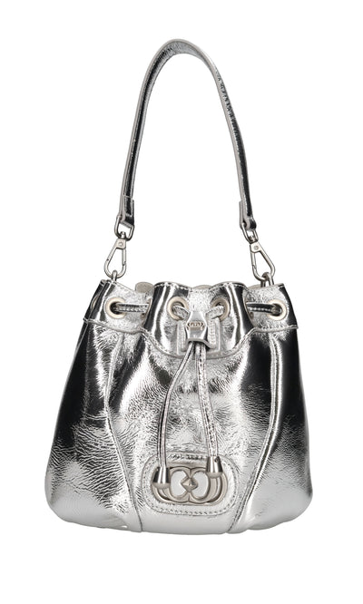 la carrie Borse... Argento da donna