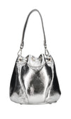 la carrie Borse... Argento da donna
