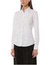 Xacus Camicie Bianco da donna