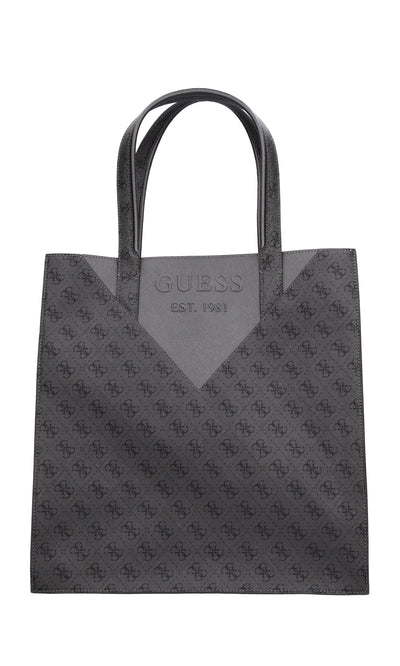 Guess Borse... Grigio da donna
