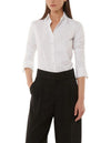 Xacus Camicie Bianco da donna