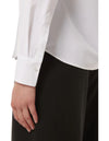 Xacus Camicie Bianco da donna