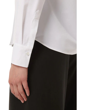 Xacus Camicie Bianco da donna