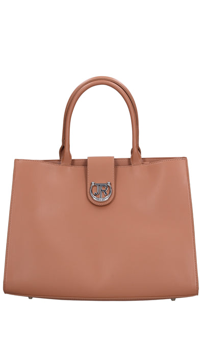 John Richmond Borse... Marrone da donna