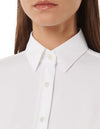 Xacus Camicie Bianco da donna