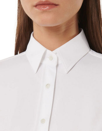 Xacus Camicie Bianco da donna