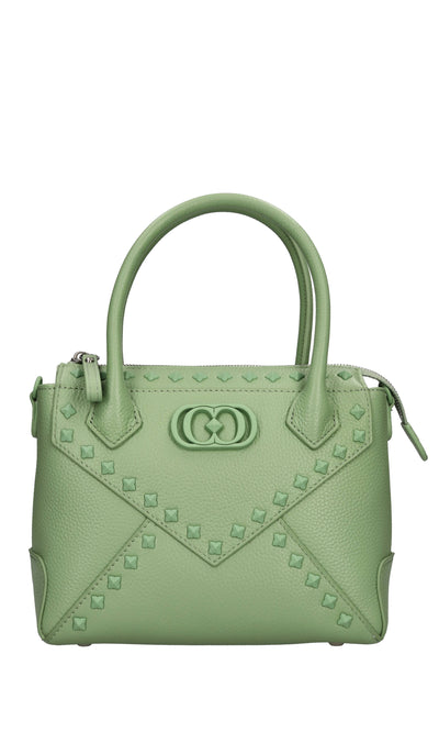 la carrie Borse... Verde da donna