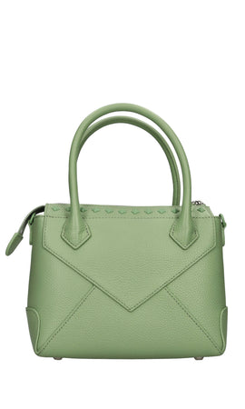 la carrie Borse... Verde da donna