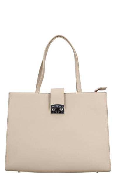 John Richmond Borse... Beige da donna