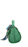 la carrie Borse... Verde da donna