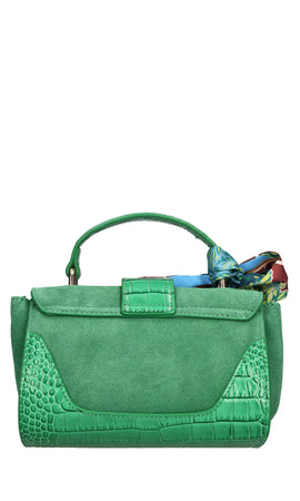 la carrie Borse... Verde da donna