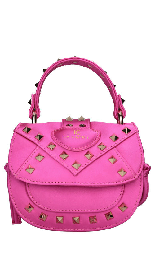 la carrie Borse... Fucsia da donna
