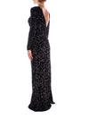 ELISABETTA FRANCHI RED CARPET Abiti Nero da donna