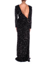 ELISABETTA FRANCHI RED CARPET Abiti Nero da donna