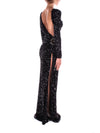 ELISABETTA FRANCHI RED CARPET Abiti Nero da donna