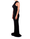 ELISABETTA FRANCHI RED CARPET Abiti Nero da donna