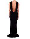 ELISABETTA FRANCHI RED CARPET Abiti Nero da donna