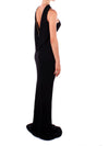 ELISABETTA FRANCHI RED CARPET Abiti Nero da donna