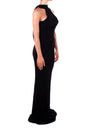 ELISABETTA FRANCHI RED CARPET Abiti Nero da donna