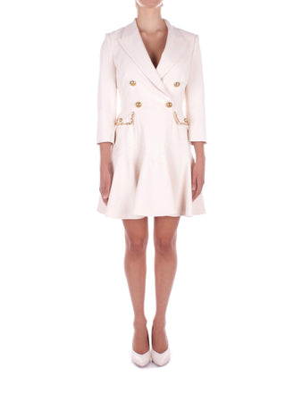 Elisabetta Franchi Abiti Burro da donna