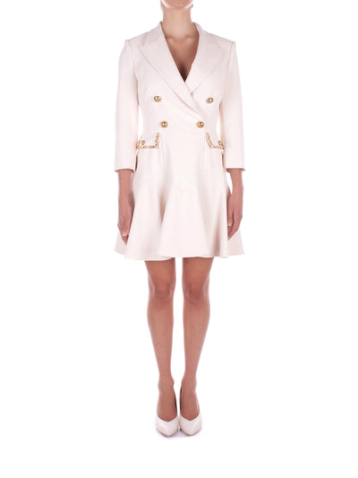 Elisabetta Franchi Abiti Burro da donna