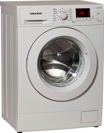 Lavatrice Carica frontale Sangiorgio It-Wash F812S