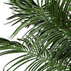 Pianta Artificiale decorativa da interno ed esterno Palma con vaso