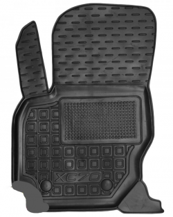 Set Tappetini Di Gomma Su Misura Per Volvo XC70 (2007-2016)