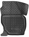 Set Tappetini Di Gomma Su Misura Per Volvo XC70 (2007-2016)
