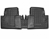 Set Tappetini Di Gomma Su Misura Per Volvo XC70 (2007-2016)