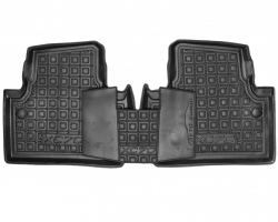 Set Tappetini Di Gomma Su Misura Per Volvo XC70 (2007-2016)