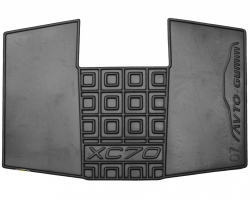 Set Tappetini Di Gomma Su Misura Per Volvo XC70 (2007-2016)