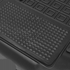 Set Tappetini Di Gomma Su Misura Per Volvo XC70 (2007-2016)