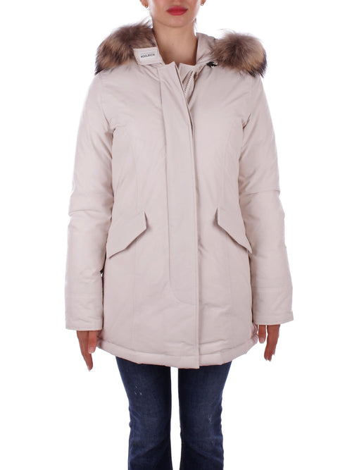 Woolrich Giacconi Beige da donna