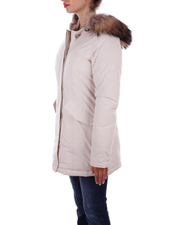 Woolrich Giacconi Beige da donna