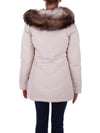 Woolrich Giacconi Beige da donna