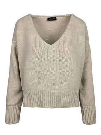 AnneClaire Maglie Sabbia da donna