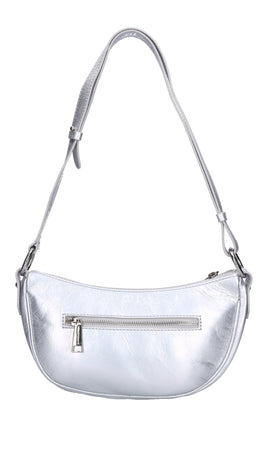 Lancaster Borse... Argento da donna