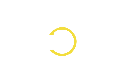 FRALEONI - MONO ORECCHINO EAR HUGGIE LIMONE