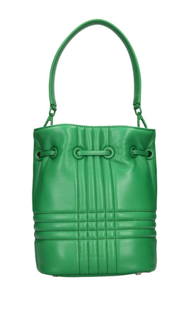 la carrie Borse... Verde da donna