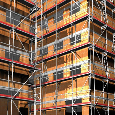 Fischer GP 50 da 18mm tassello zincato per ponteggio